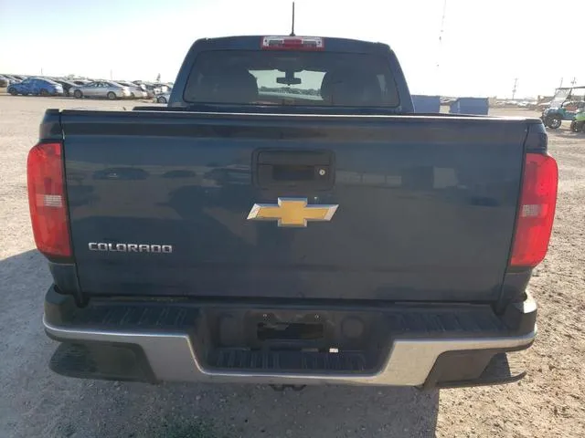 1GCGSBEA8K1124083 2019 2019 Chevrolet Colorado 6