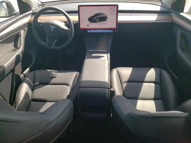 7SAYGDEDXRF008741 2024 2024 Tesla MODEL Y 8