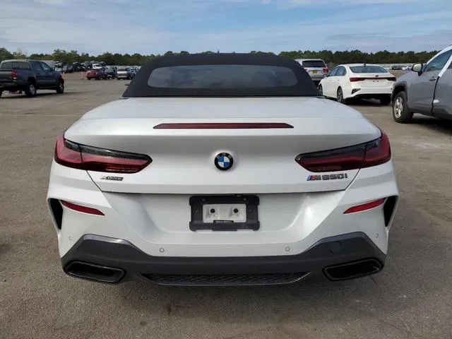 WBAFY4C54KBX29575 2019 2019 BMW 8 Series- M850XI 6