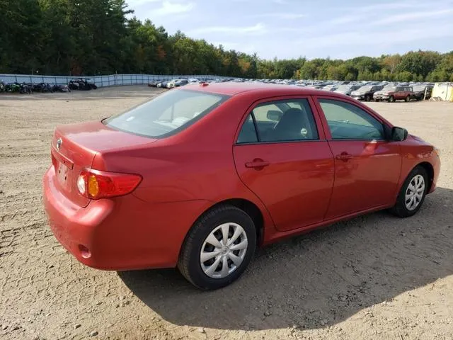 2T1BU4EE6AC317202 2010 2010 Toyota Corolla- Base 3