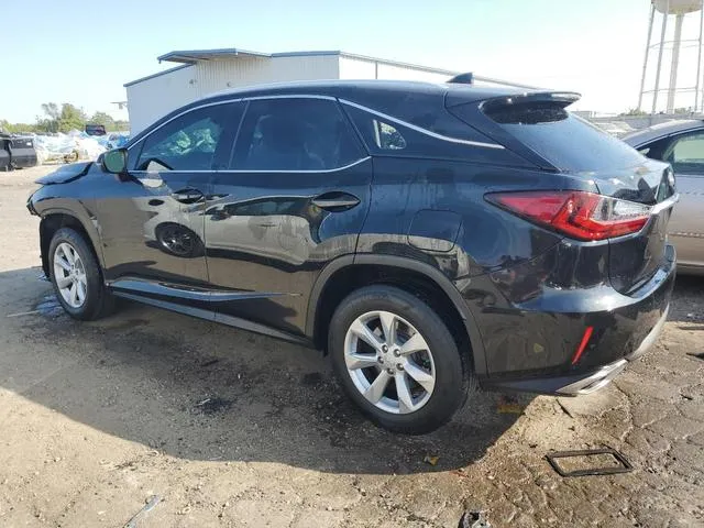 2T2BZMCA5GC047692 2016 2016 Lexus RX- 350 Base 2