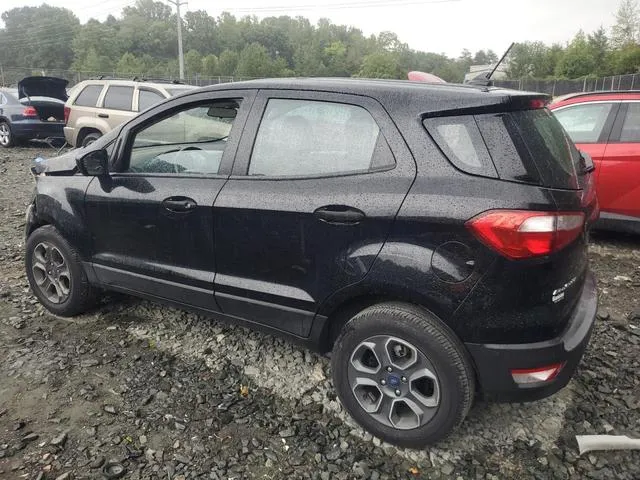 MAJ3S2FE7MC408057 2021 2021 Ford Ecosport- S 2