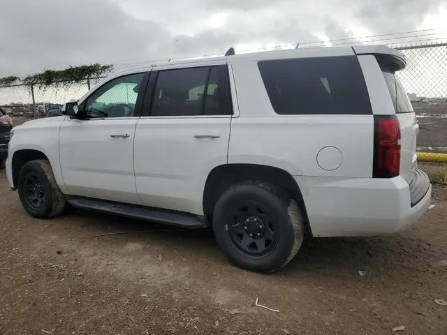 1GNLCDEC6LR266998 2020 2020 Chevrolet Tahoe- Police 2