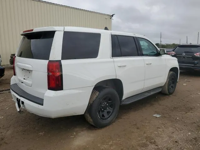 1GNLCDEC6LR266998 2020 2020 Chevrolet Tahoe- Police 3