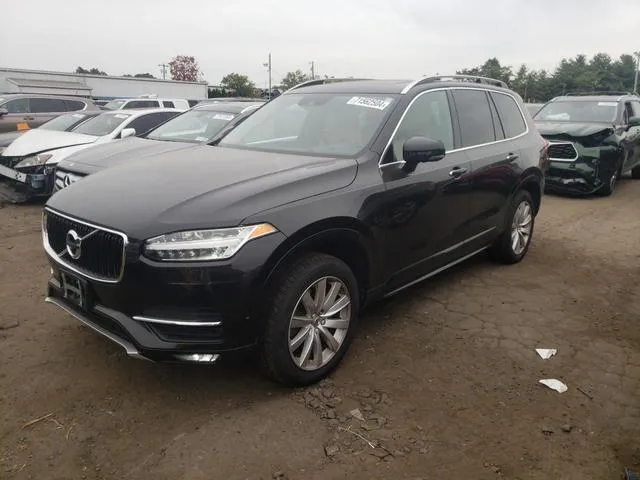 YV4A22PK6G1036536 2016 2016 Volvo XC90- T6 1