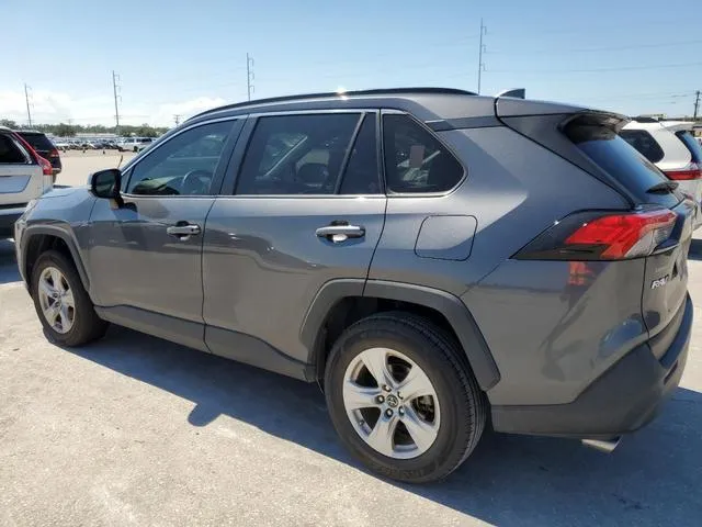 JTMW1RFV8KD503009 2019 2019 Toyota RAV4- Xle 2