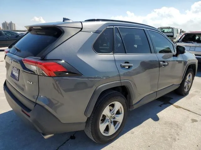 JTMW1RFV8KD503009 2019 2019 Toyota RAV4- Xle 3