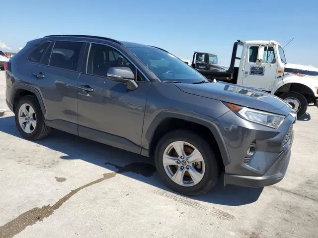 JTMW1RFV8KD503009 2019 2019 Toyota RAV4- Xle 4