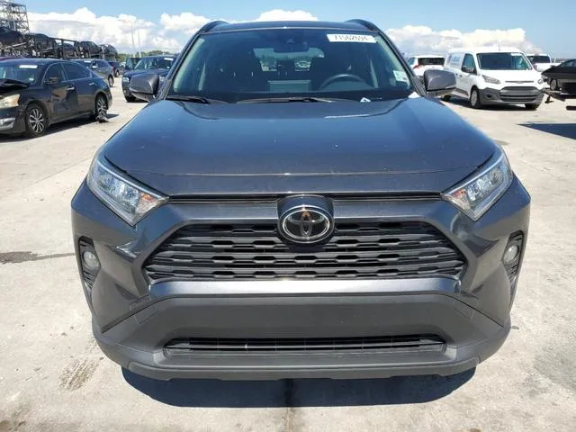 JTMW1RFV8KD503009 2019 2019 Toyota RAV4- Xle 5