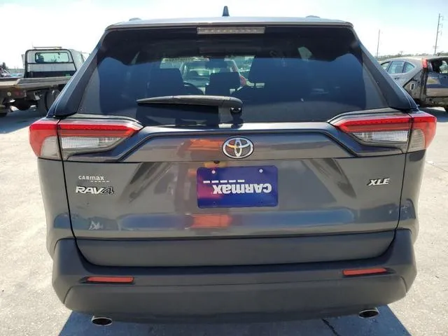 JTMW1RFV8KD503009 2019 2019 Toyota RAV4- Xle 6