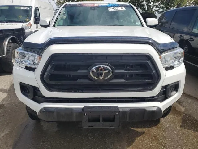 3TYRX5GN8NT051112 2022 2022 Toyota Tacoma- Access Cab 5