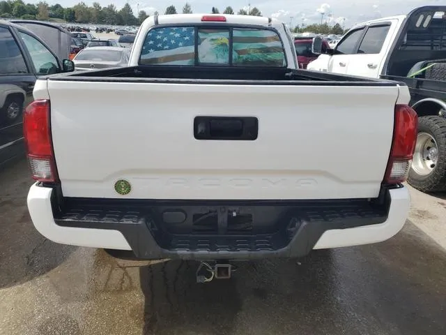 3TYRX5GN8NT051112 2022 2022 Toyota Tacoma- Access Cab 6