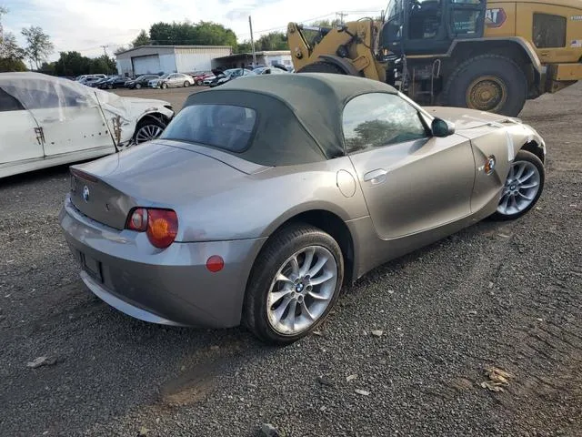 4USBT33493LR65646 2003 2003 BMW Z4- 2-5 3