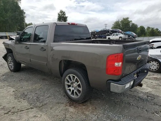 2GCEC13J371517329 2007 2007 Chevrolet Silverado- C1500 Crew 2