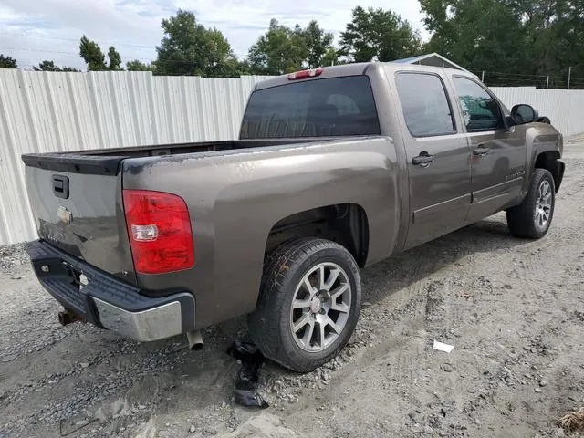 2GCEC13J371517329 2007 2007 Chevrolet Silverado- C1500 Crew 3