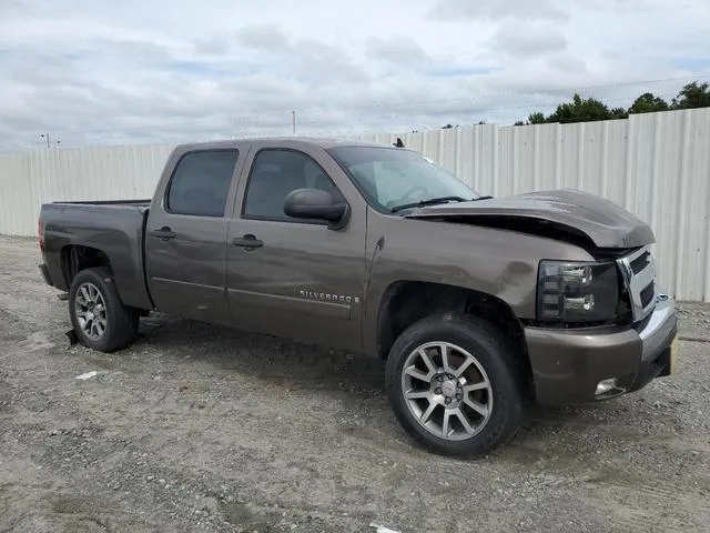 2GCEC13J371517329 2007 2007 Chevrolet Silverado- C1500 Crew 4