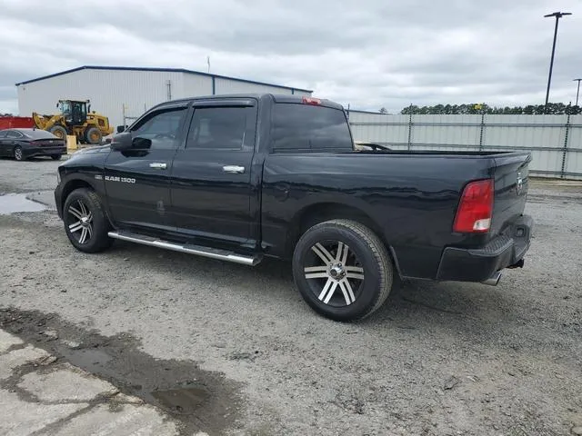 1C6RD6KT9CS175546 2012 2012 Dodge RAM 1500- ST 2