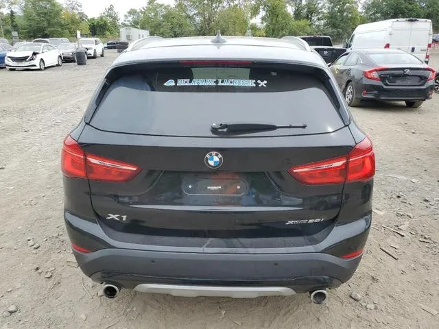 WBXJG9C05N5U60669 2022 2022 BMW X1- Xdrive28I 6