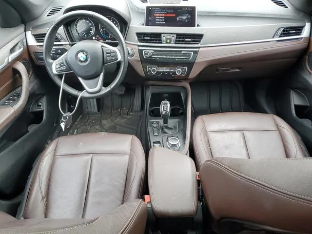 WBXJG9C05N5U60669 2022 2022 BMW X1- Xdrive28I 8