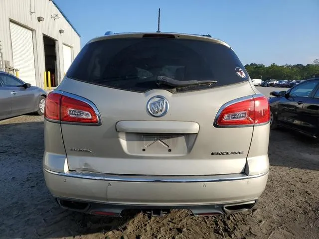 5GAKRDKD1DJ209898 2013 2013 Buick Enclave 6