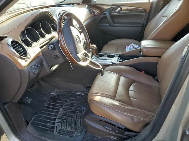 5GAKRDKD1DJ209898 2013 2013 Buick Enclave 7