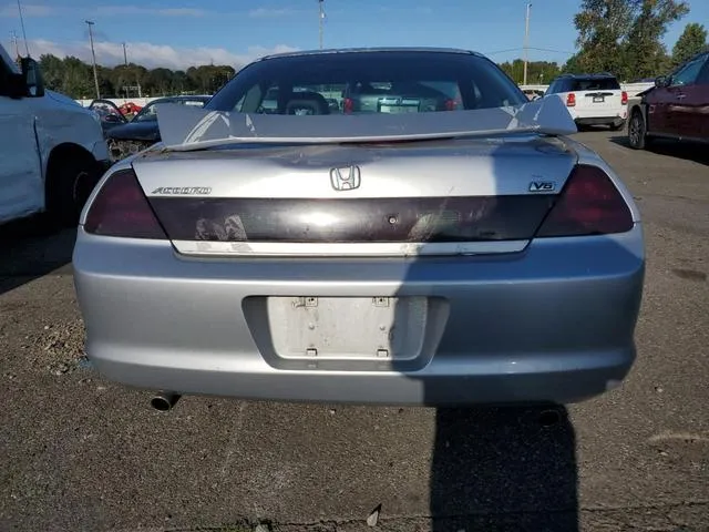 1HGCG22561A022000 2001 2001 Honda Accord- EX 6