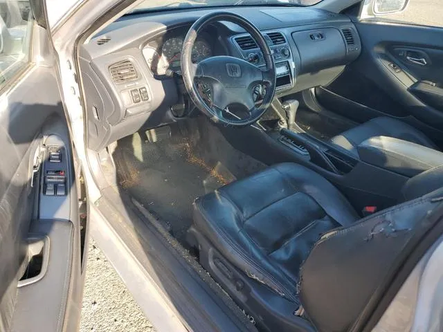 1HGCG22561A022000 2001 2001 Honda Accord- EX 8