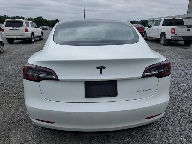 5YJ3E1EB9NF106373 2022 2022 Tesla MODEL 3 6