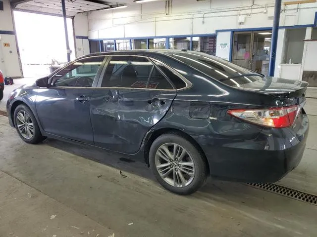 4T1BF1FK7FU091366 2015 2015 Toyota Camry- LE 2