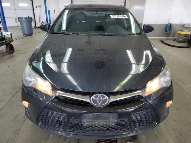 4T1BF1FK7FU091366 2015 2015 Toyota Camry- LE 5