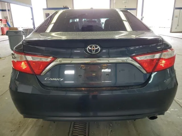 4T1BF1FK7FU091366 2015 2015 Toyota Camry- LE 6