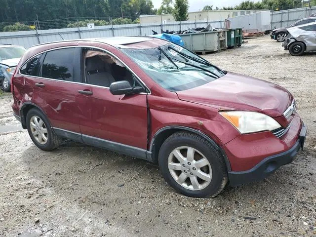 JHLRE48567C053359 2007 2007 Honda CR-V- EX 4