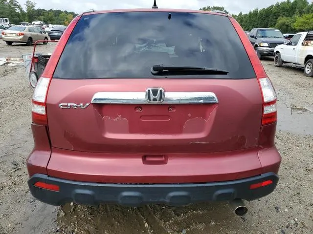 JHLRE48567C053359 2007 2007 Honda CR-V- EX 6