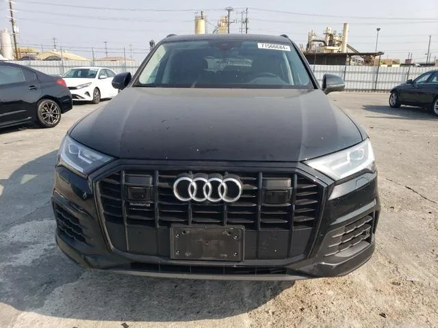 WA1LXAF79MD032246 2021 2021 Audi Q7- Premium Plus 5