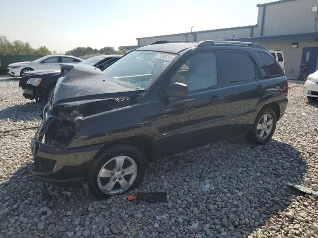 KNDJF724697592472 2009 2009 KIA Sportage- LX 1