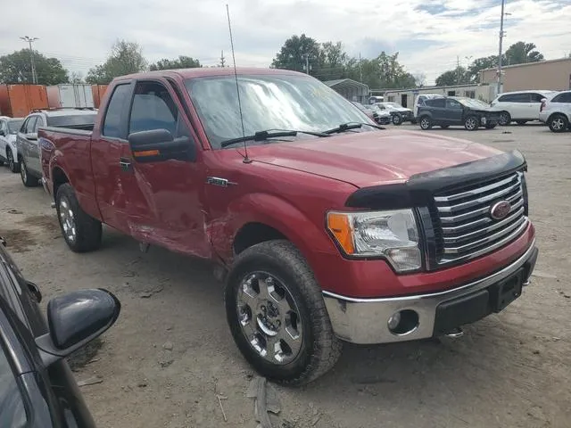 1FTFX1EV8AKE00894 2010 2010 Ford F-150- Super Cab 4