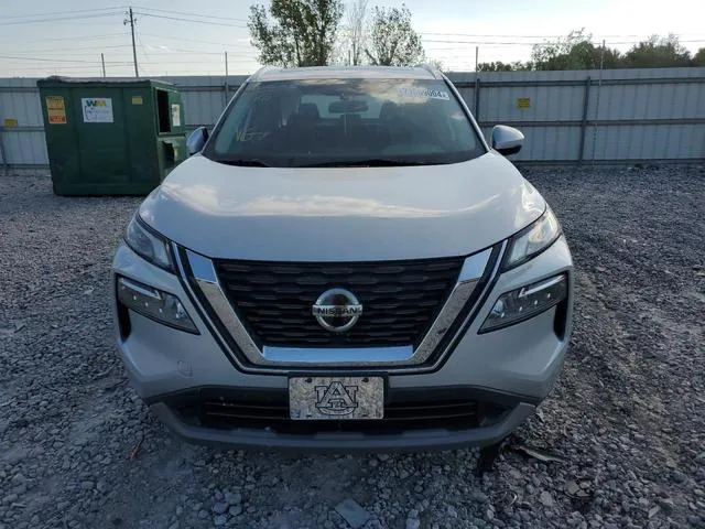 5N1AT3BA2MC684875 2021 2021 Nissan Rogue- SV 5