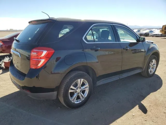 2GNALBEK8H1554668 2017 2017 Chevrolet Equinox- LS 3