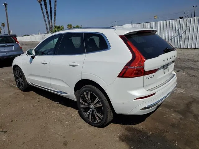 YV4H60DL1N1009973 2022 2022 Volvo XC60- T8 Recharge Inscription 2