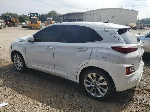 KM8K12AA8MU643778 2021 2021 Hyundai Kona- SE 2