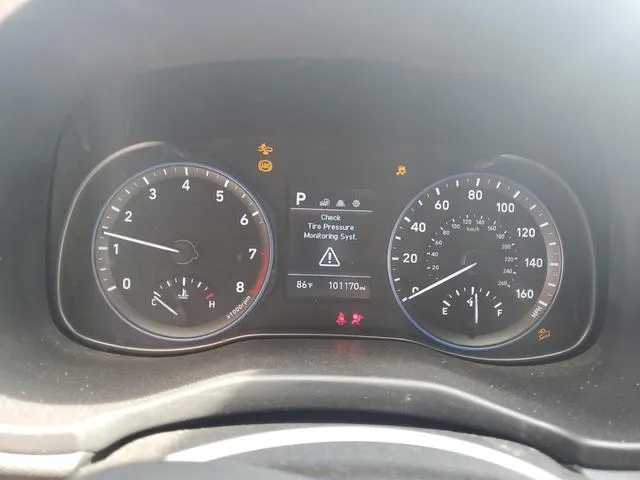 KM8K12AA8MU643778 2021 2021 Hyundai Kona- SE 9