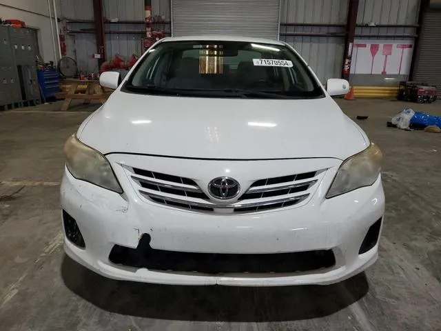 JTDBU4EE7DJ120631 2013 2013 Toyota Corolla- Base 5