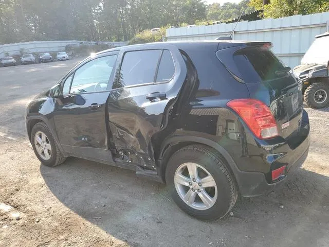 KL7CJKSB8LB084630 2020 2020 Chevrolet Trax- LS 2