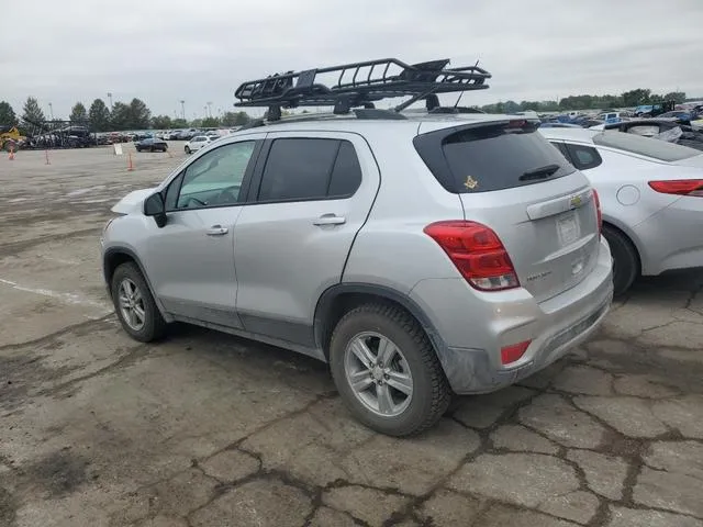 KL7CJPSM8NB558626 2022 2022 Chevrolet Trax- 1LT 2