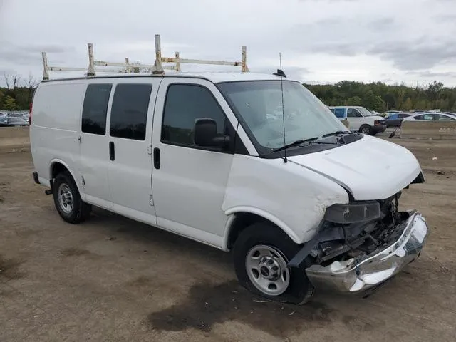 1GTW7AFP3M1185709 2021 2021 GMC Savana- G2500 4