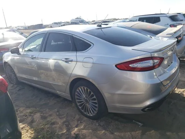 3FA6P0D91DR259655 2013 2013 Ford Fusion- Titanium 2