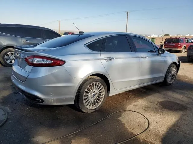 3FA6P0D91DR259655 2013 2013 Ford Fusion- Titanium 3