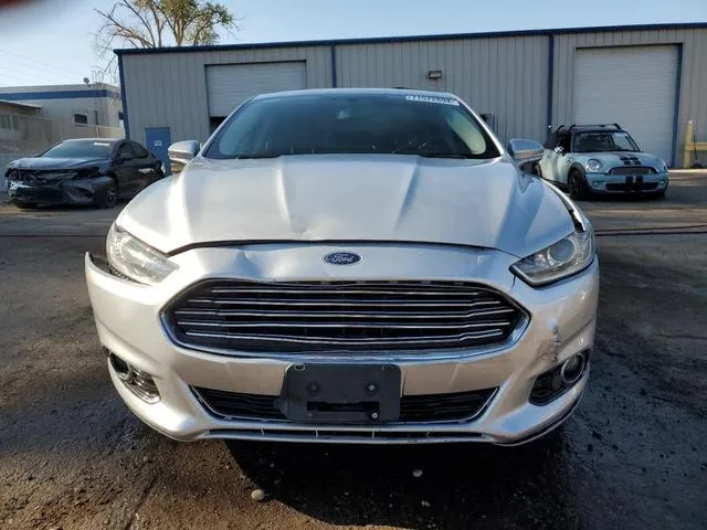 3FA6P0D91DR259655 2013 2013 Ford Fusion- Titanium 5