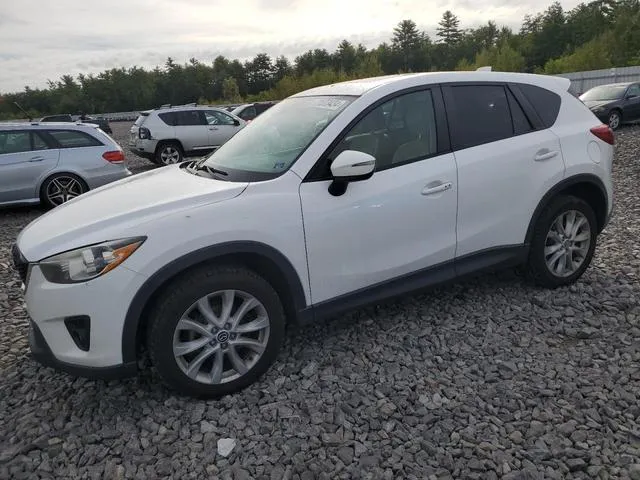 JM3KE4DY3F0520873 2015 2015 Mazda CX-5- GT 1