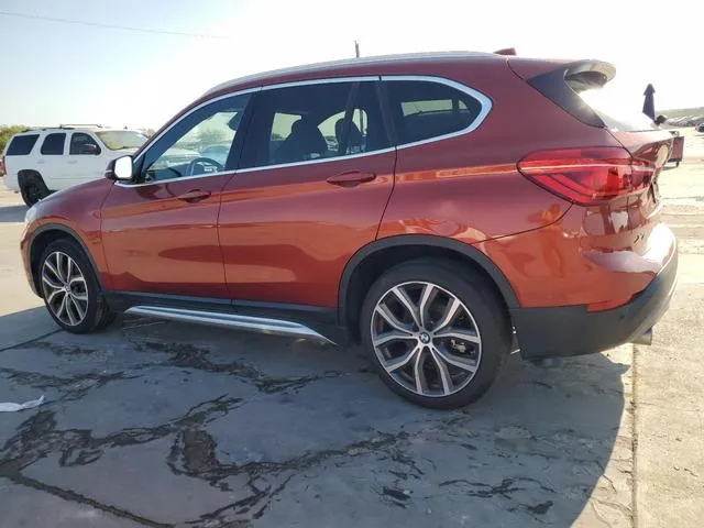 WBXHU7C35J3H44124 2018 2018 BMW X1- Sdrive28I 2